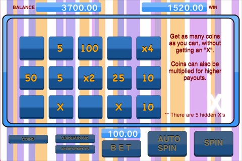 Vegas Pyramid Slots machine - Egypt version, Free Spin Jackpot Casino screenshot 3