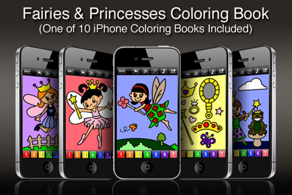 123 Color HD, Premium Edition, for Kids Ages 3-8 screenshot 4