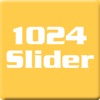 1024 Slider 3x3 Number Puzzle Game