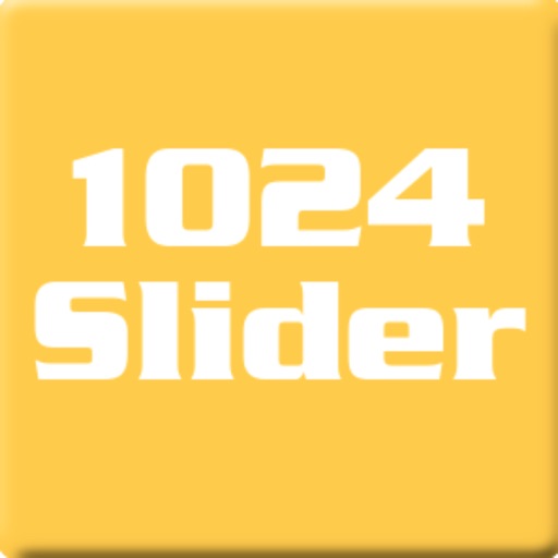 1024 Slider 3x3 Number Puzzle Game icon