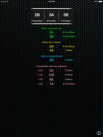 Screenshot #4 pour Harmonic Mix