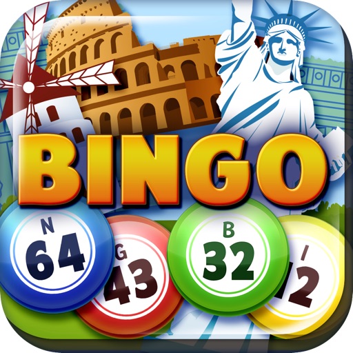 A Bingo Big Blast World Party Adventure PRO - Fun Lucky Addictive Casino Board Games