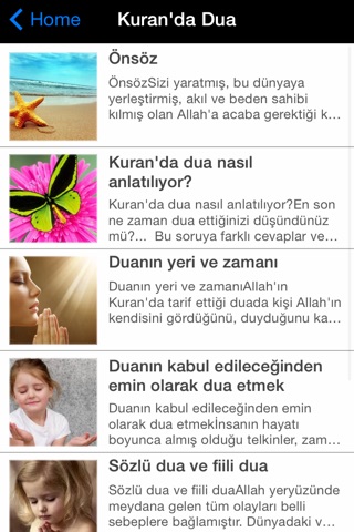 Kuran'da Dua screenshot 2