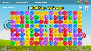 A CANDY JELLY BEAN MATCH - FREE HARDEST ADDICTING BLOCK BUBBLE GAME 1.0.1 IOS GAME GIẢI TRÍ A CANDY JELLY BEAN MATCH - FREE HARDEST ADDICTING BLOCK BUBBLE GAME 1.0.1 IOS