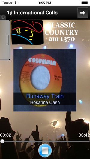 Classic Country AM 1370(圖1)-速報App