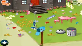 Game screenshot Room Cleaning apk