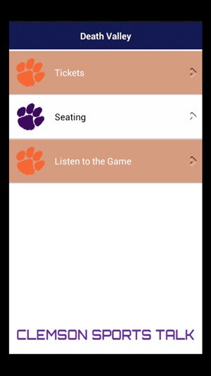 Clemson Sports Talk(圖3)-速報App