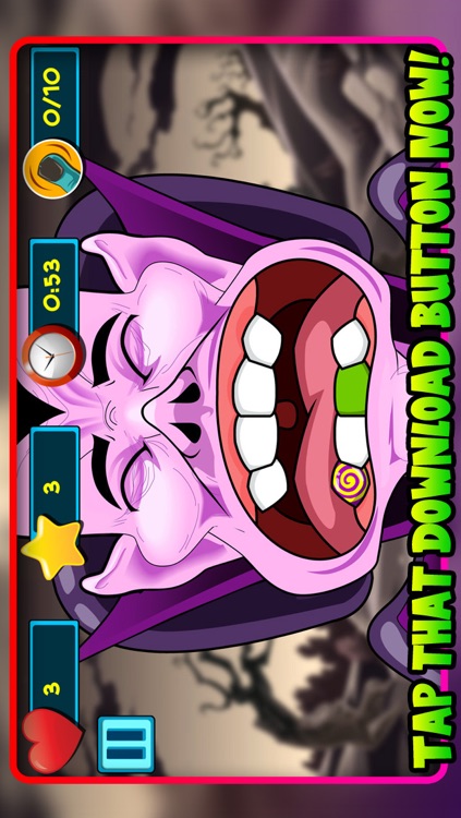 Skeleton Dentist Game