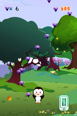Arcade Penguin Jumper Free Adventure Game screenshot 4
