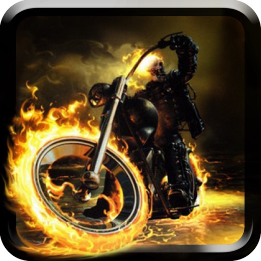 Evil Rider iOS App