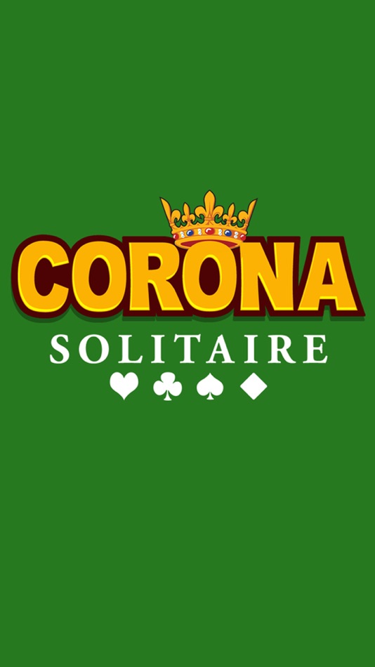 Corona Solitaire Free Card Game Classic Solitare Solo - 1.0 - (iOS)