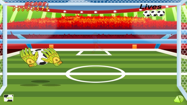 Ultimate Football Goal Stop - A Soccer Sports World Goalie G(圖4)-速報App