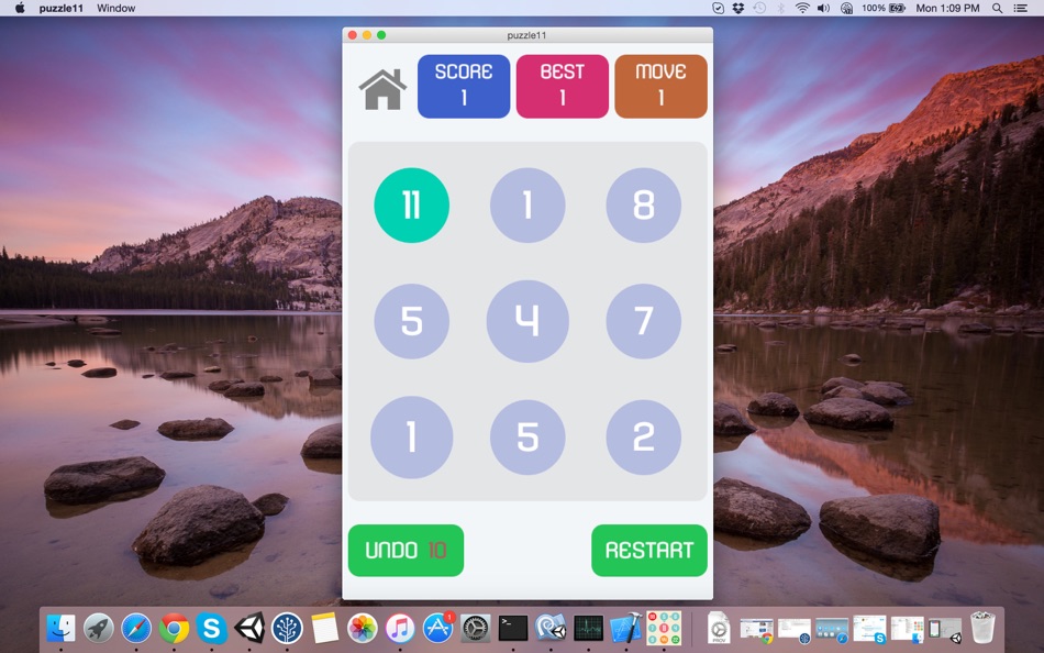 The Puzzle 11 - 1.0.4 - (macOS)