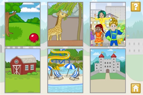 Early Literacy screenshot 4