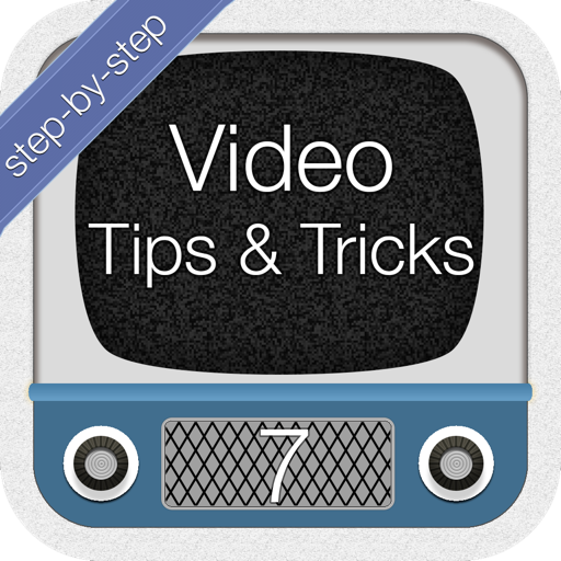 Video Tips & Tricks for iOS 7, iPhone & iPad Secrets