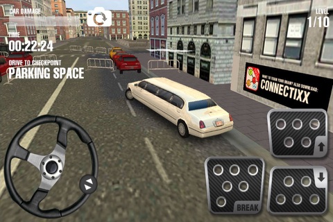 Kings of Parking 3D screenshot 3