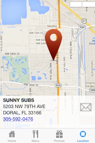 Sunny Subs screenshot 2