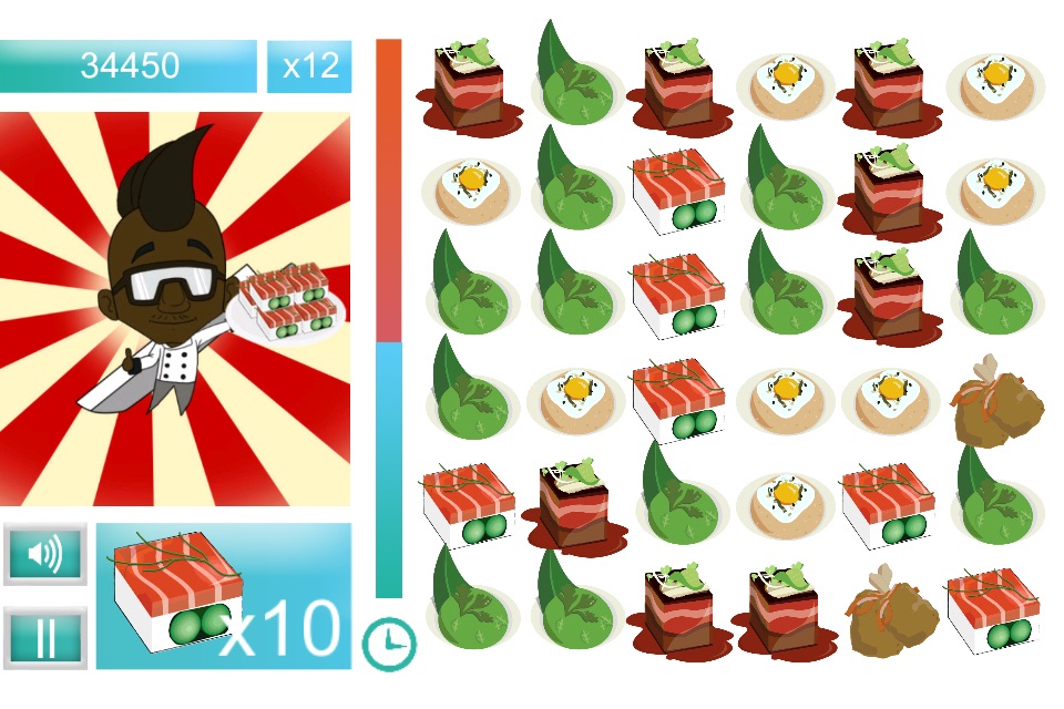 Kitchen Rush screenshot 4