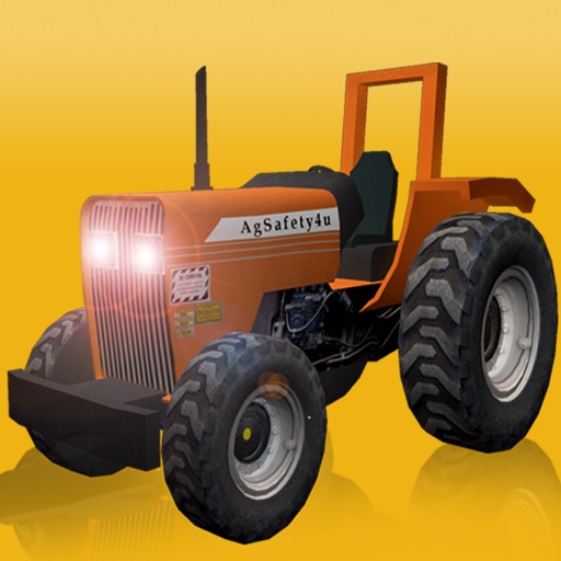 Tractor ROPS Run iOS App