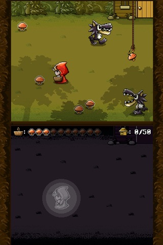 Red Riding Pixel Hood screenshot 2