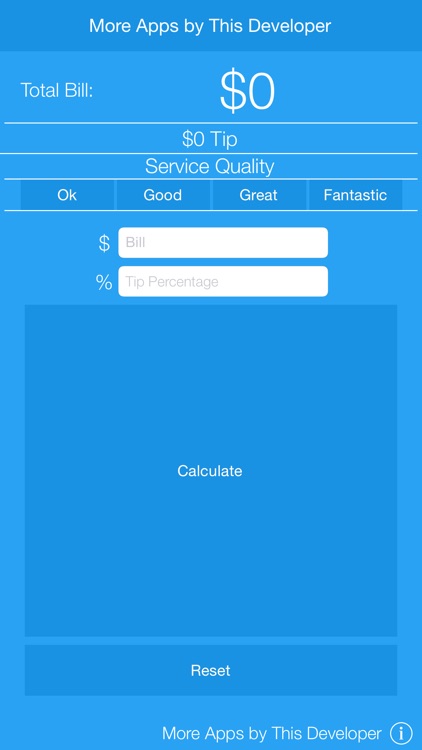 Tip Calculator