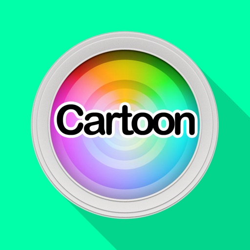 Amazing Cartoon Camera PRO icon