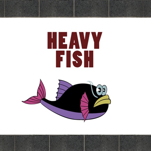 Heavy Fish Icon