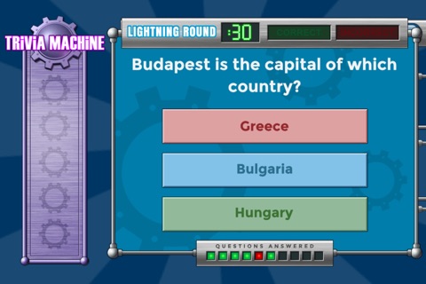 Trivia Machine screenshot 4