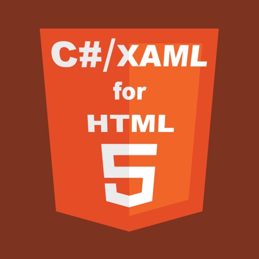 C#/XAML for HTML5 Showcase