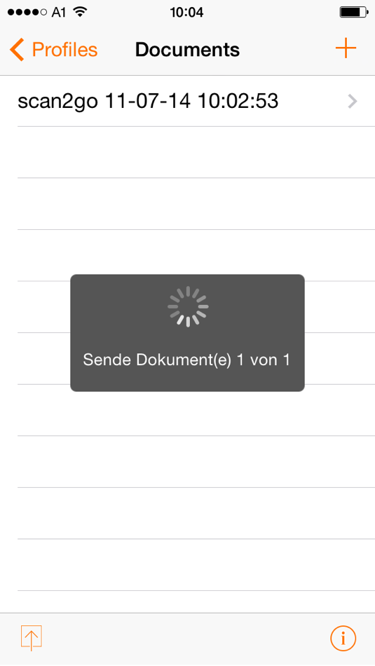 #5. scan2go (iOS) 由: Kontron Technologies GmbH