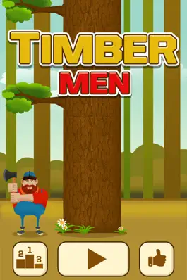 Game screenshot Chop The Wood Man mod apk