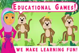 Game screenshot Education Hero Kids - Help Hannah with counting numbers and sorting and Harris needs your help with math and colors in their preschool adventure! apk