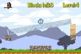 Game screenshot Birds'n'Blocks apk