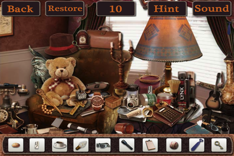 Hidden Objects!!! screenshot 4