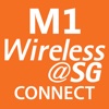 M1 Wireless@SG Connect for iPad