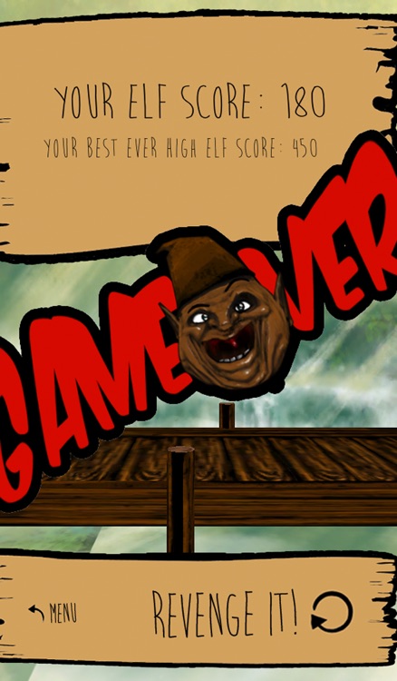 Elf Scare screenshot-4