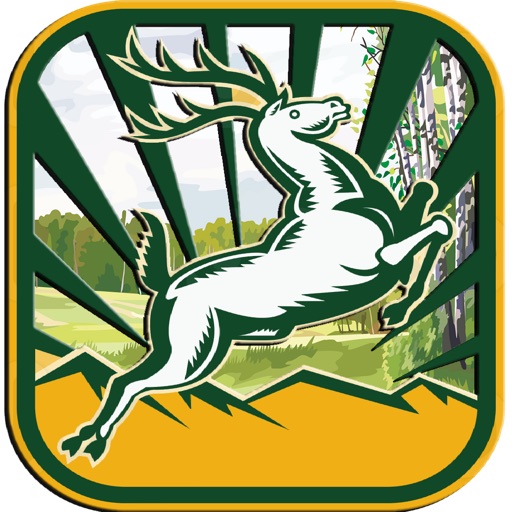 Deer Dash Hunter Escape icon