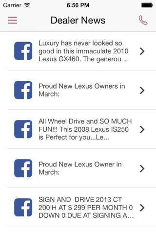 Lexus of Englewood DealerApp screenshot 4