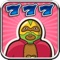 All Slots Machine 777 - Wrestlers Edition with the Prize Wheel, Blackjack & Roulette Games