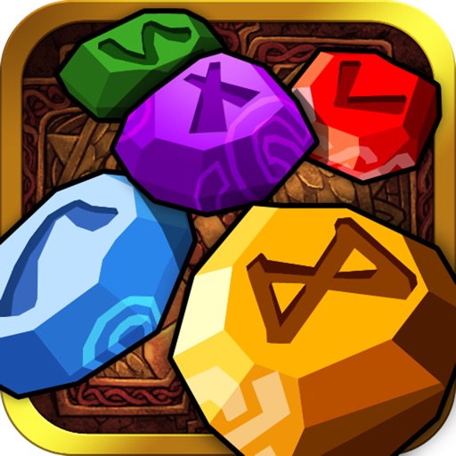 RuneMasterPuzzle iOS App