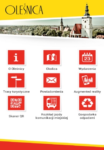 Oleśnica MOBILE screenshot 2