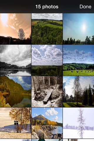 99 Wallpapers - Beautiful Nature Backgrounds screenshot 4