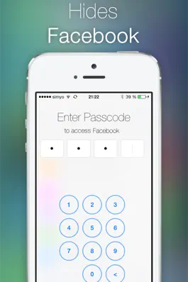 Game screenshot Password for Facebook mod apk
