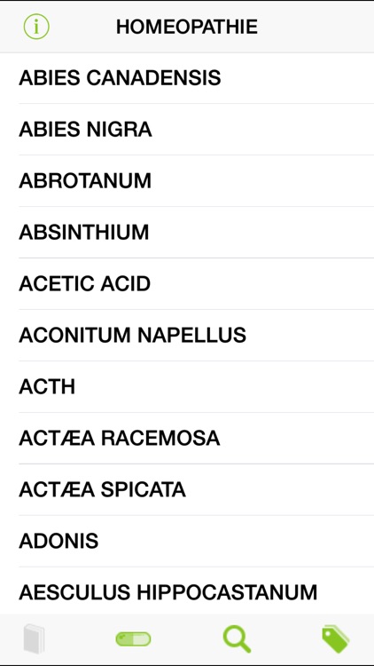 MyHomeopathy screenshot-4