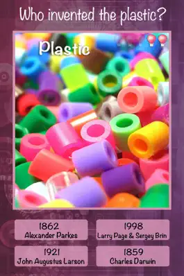 Game screenshot Guess The Inventor - Get to Know the World's Greatest Inventors apk