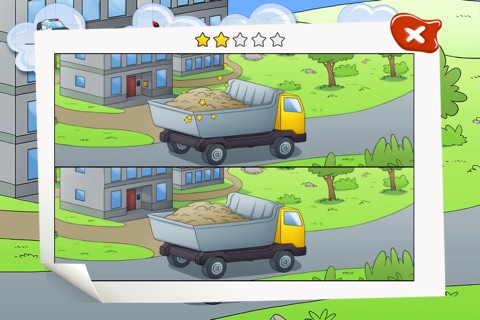 Amaz!ng Cars - Interactive Kid Book for Learning Alphabet and Colors screenshot 3