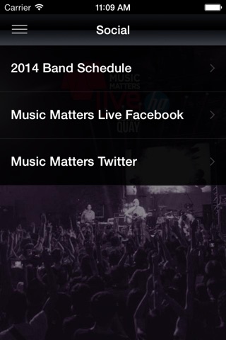 Music Matters screenshot 2