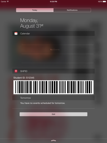Screenshot #6 pour SHP ID Card