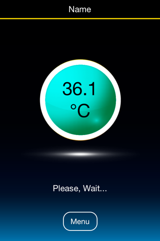 QJack Thermometer screenshot 2