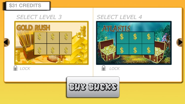Lucky Lottery Scratcher – The ultimate lottery scratch ticket app